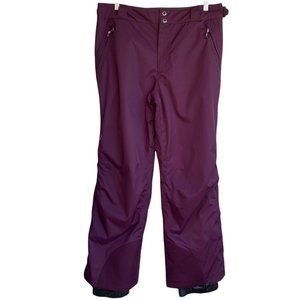Mountain Hardware Returnia Dry Q Women’s Ski Pants XL Purple